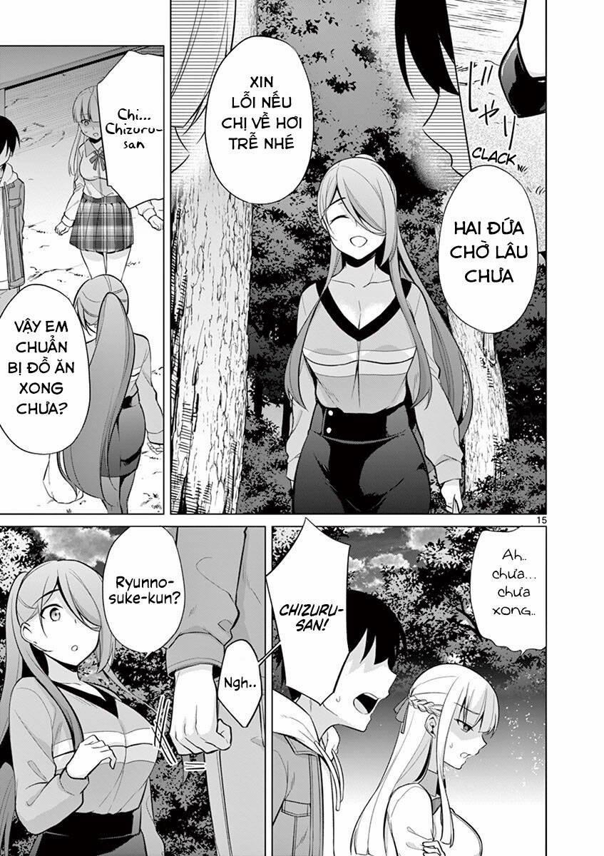 Jubunnoichi No Hanayome 26 trang 18