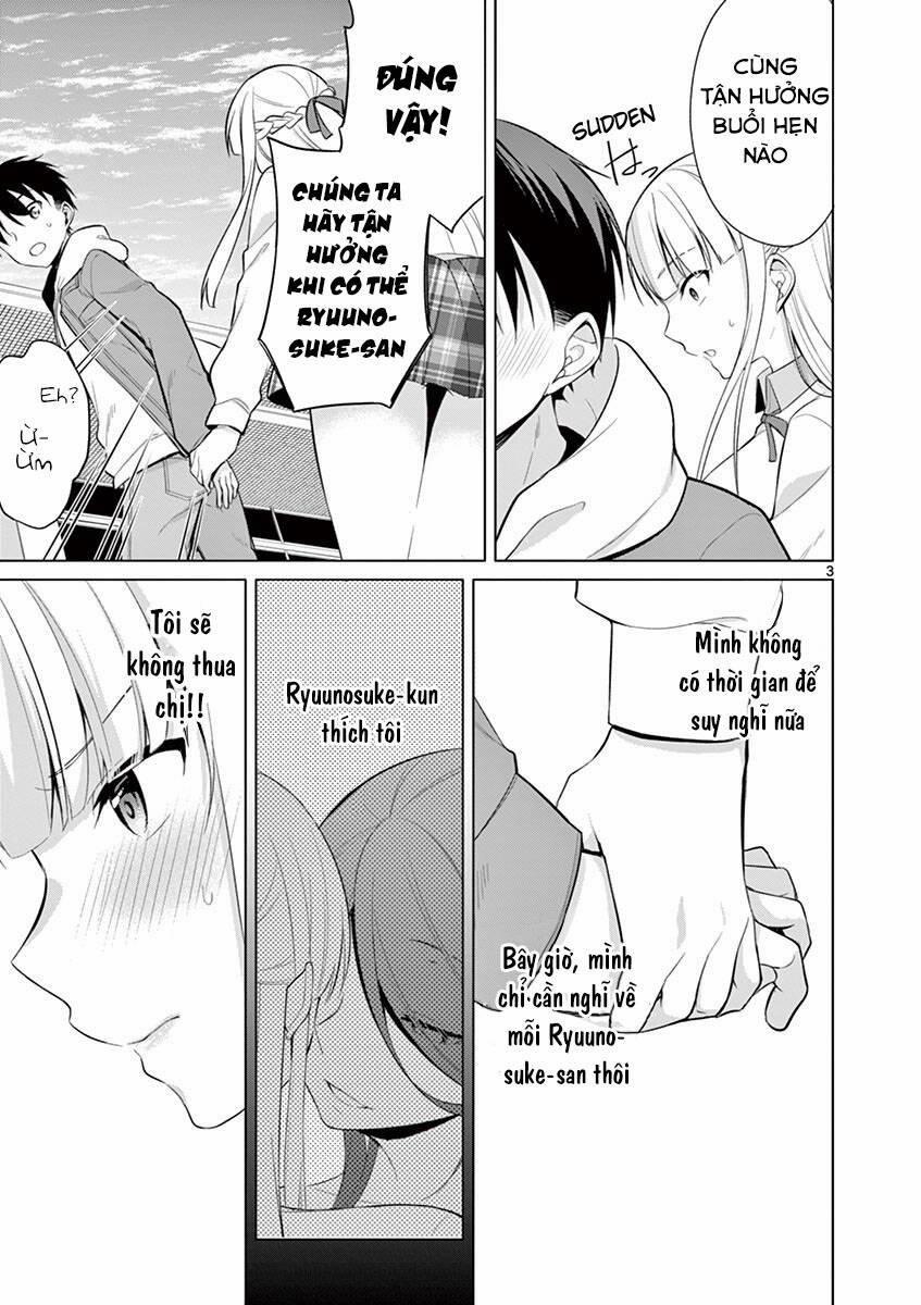 Jubunnoichi No Hanayome 26 trang 6