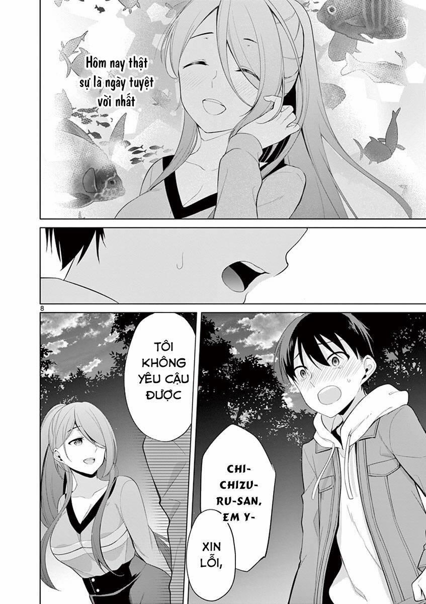 Jubunnoichi No Hanayome 27 trang 11