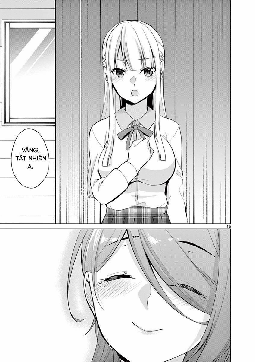 Jubunnoichi No Hanayome 27 trang 18