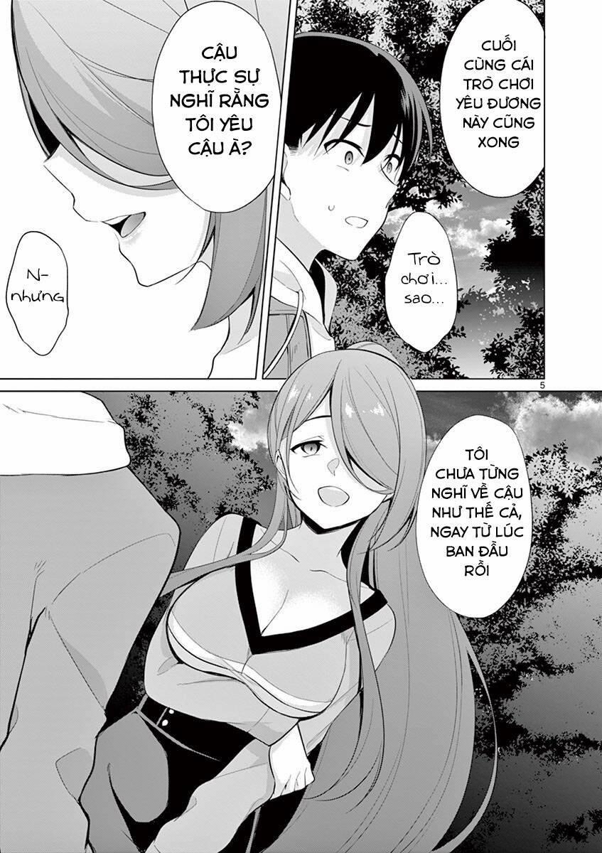 Jubunnoichi No Hanayome 27 trang 8