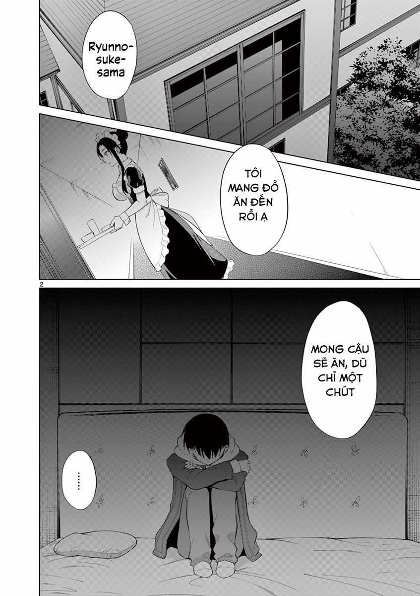 Jubunnoichi No Hanayome 28 trang 5