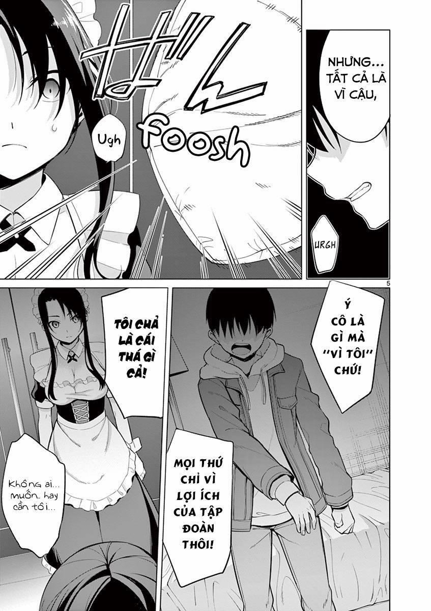 Jubunnoichi No Hanayome 28 trang 8