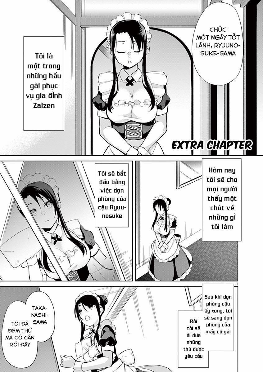 Jubunnoichi No Hanayome 29.5 trang 4