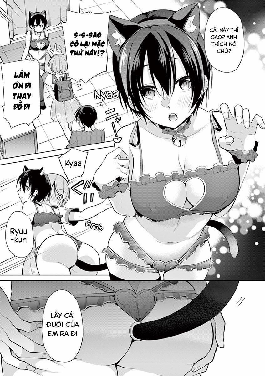 Jubunnoichi No Hanayome 29 trang 12