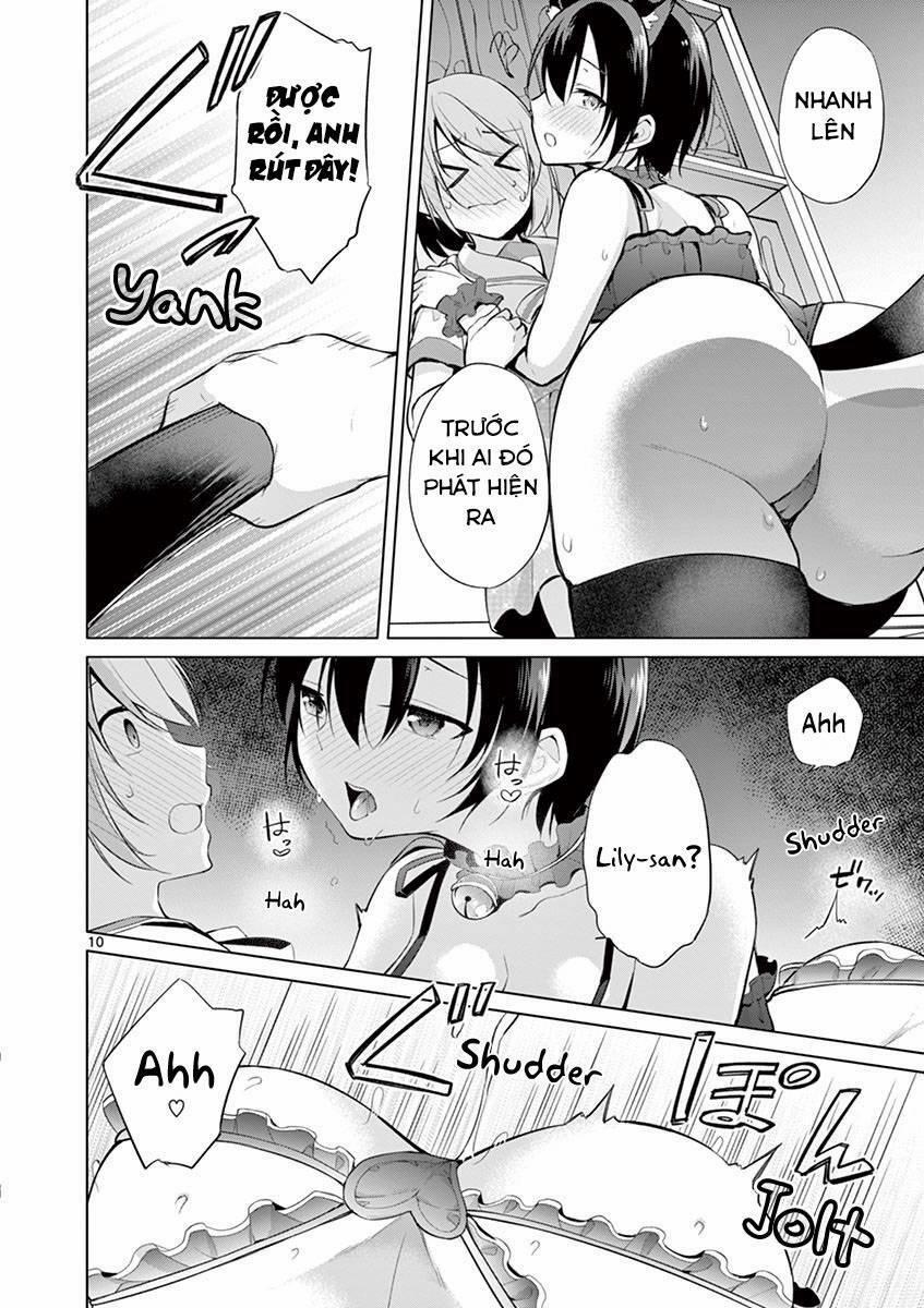 Jubunnoichi No Hanayome 29 trang 13