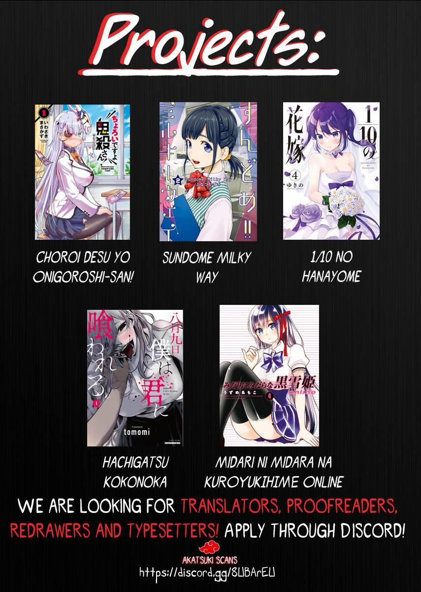 Jubunnoichi No Hanayome 29 trang 24