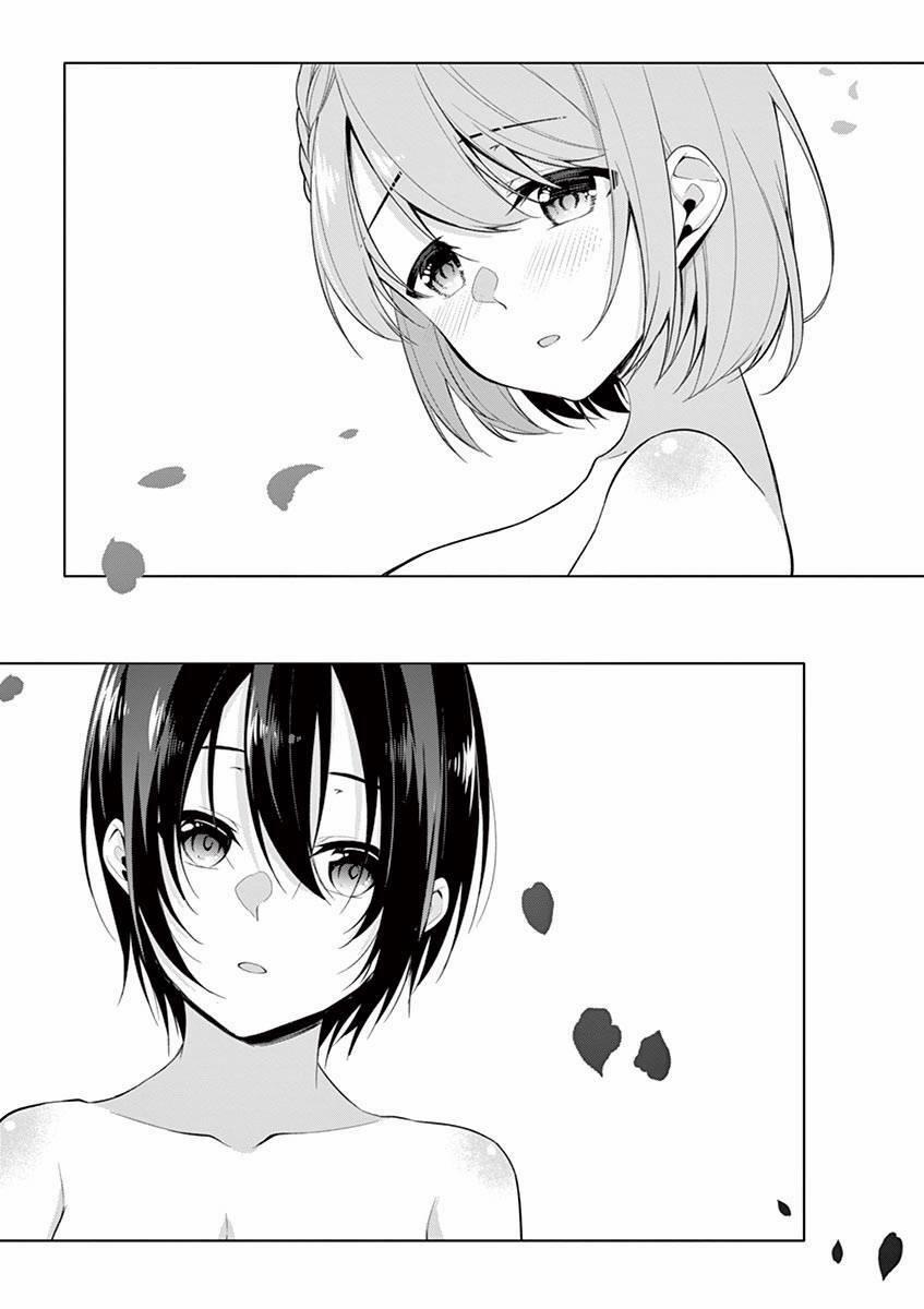 Jubunnoichi No Hanayome 29 trang 4