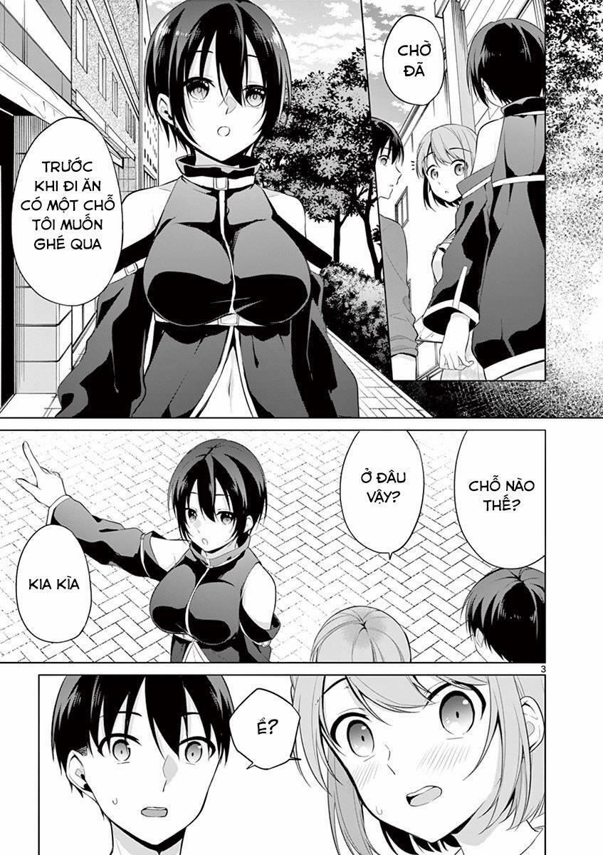 Jubunnoichi No Hanayome 29 trang 6