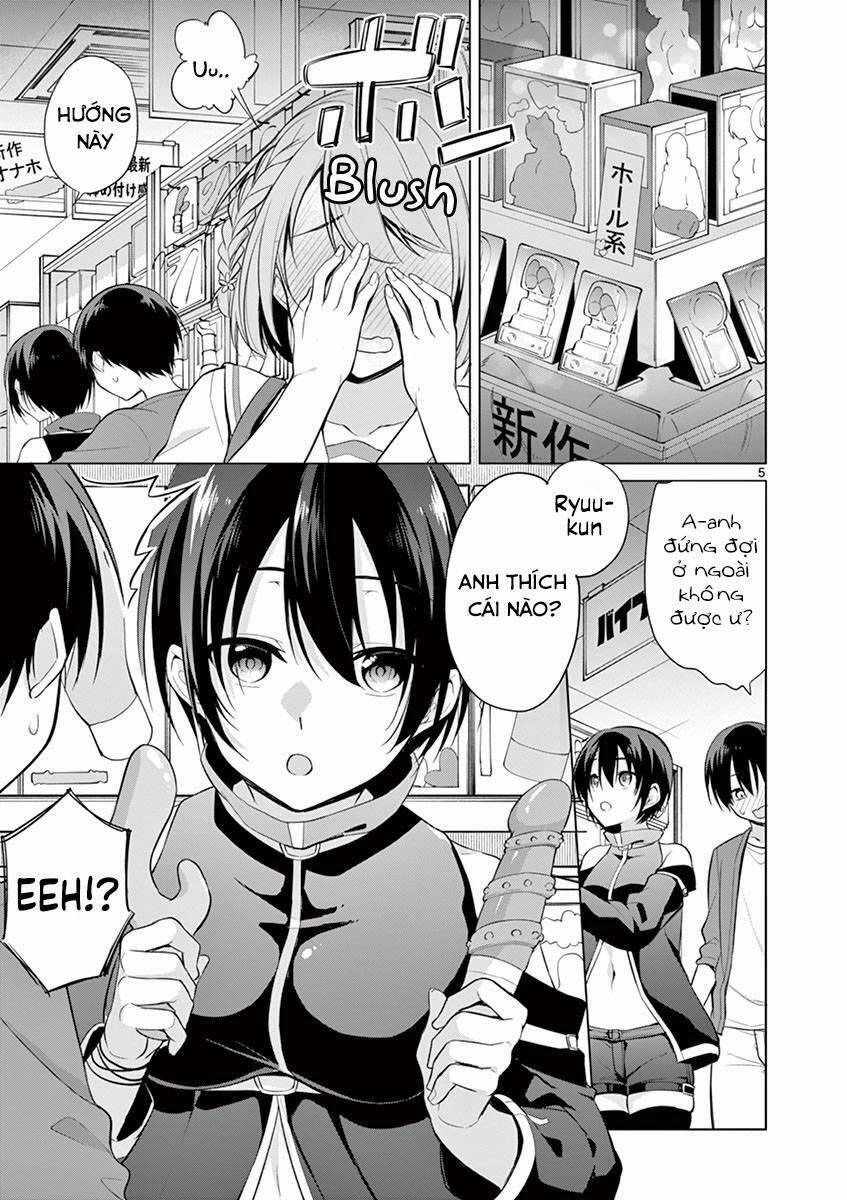 Jubunnoichi No Hanayome 29 trang 8