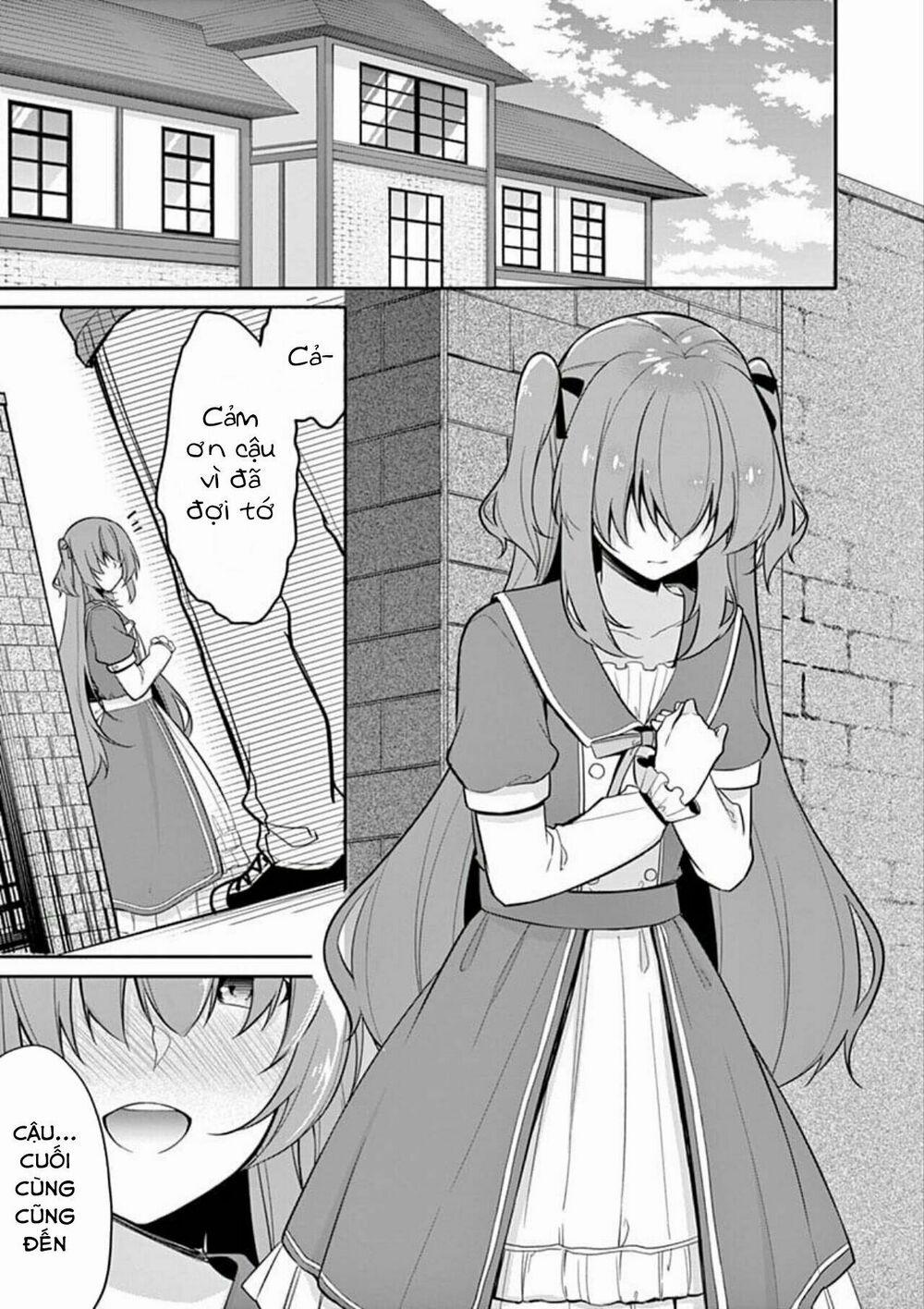 Jubunnoichi No Hanayome 3 trang 17