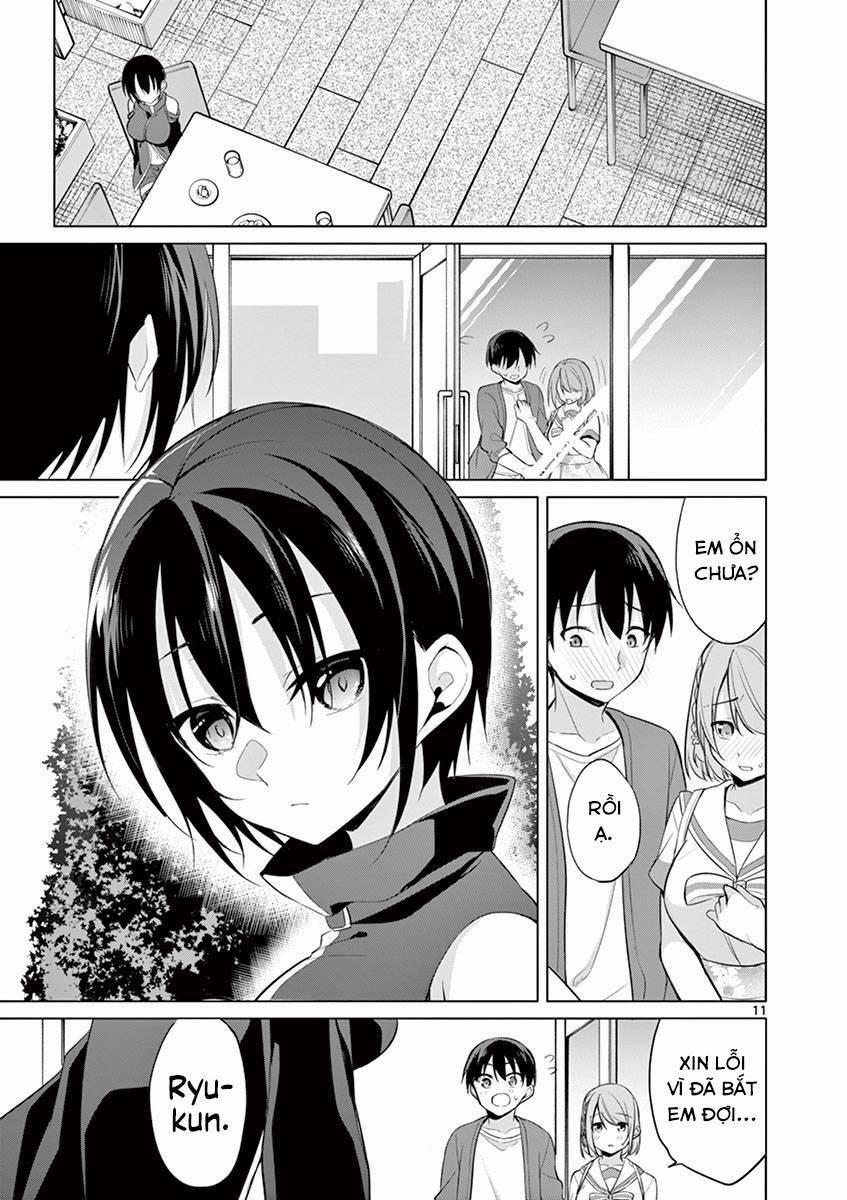 Jubunnoichi No Hanayome 30 trang 14