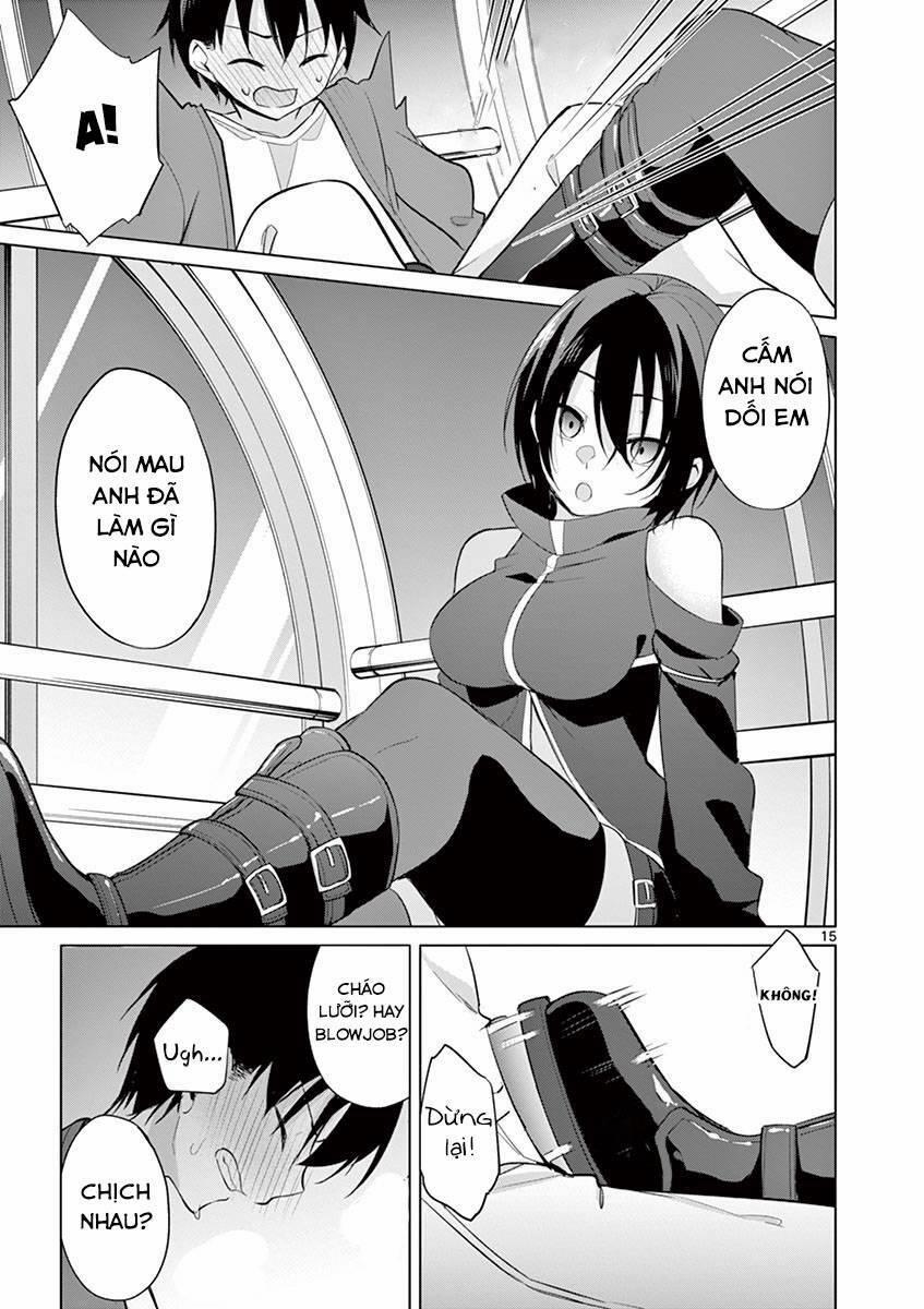 Jubunnoichi No Hanayome 30 trang 18