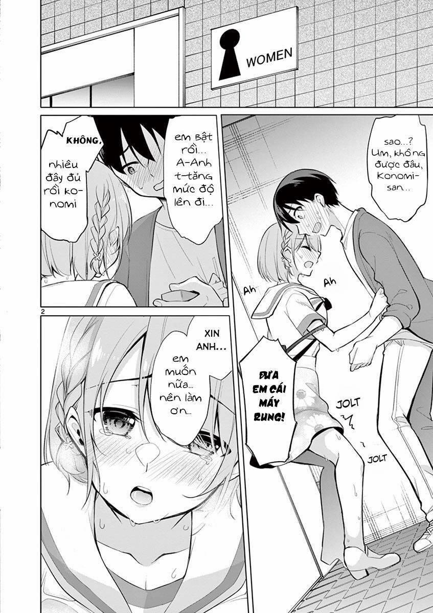 Jubunnoichi No Hanayome 30 trang 5