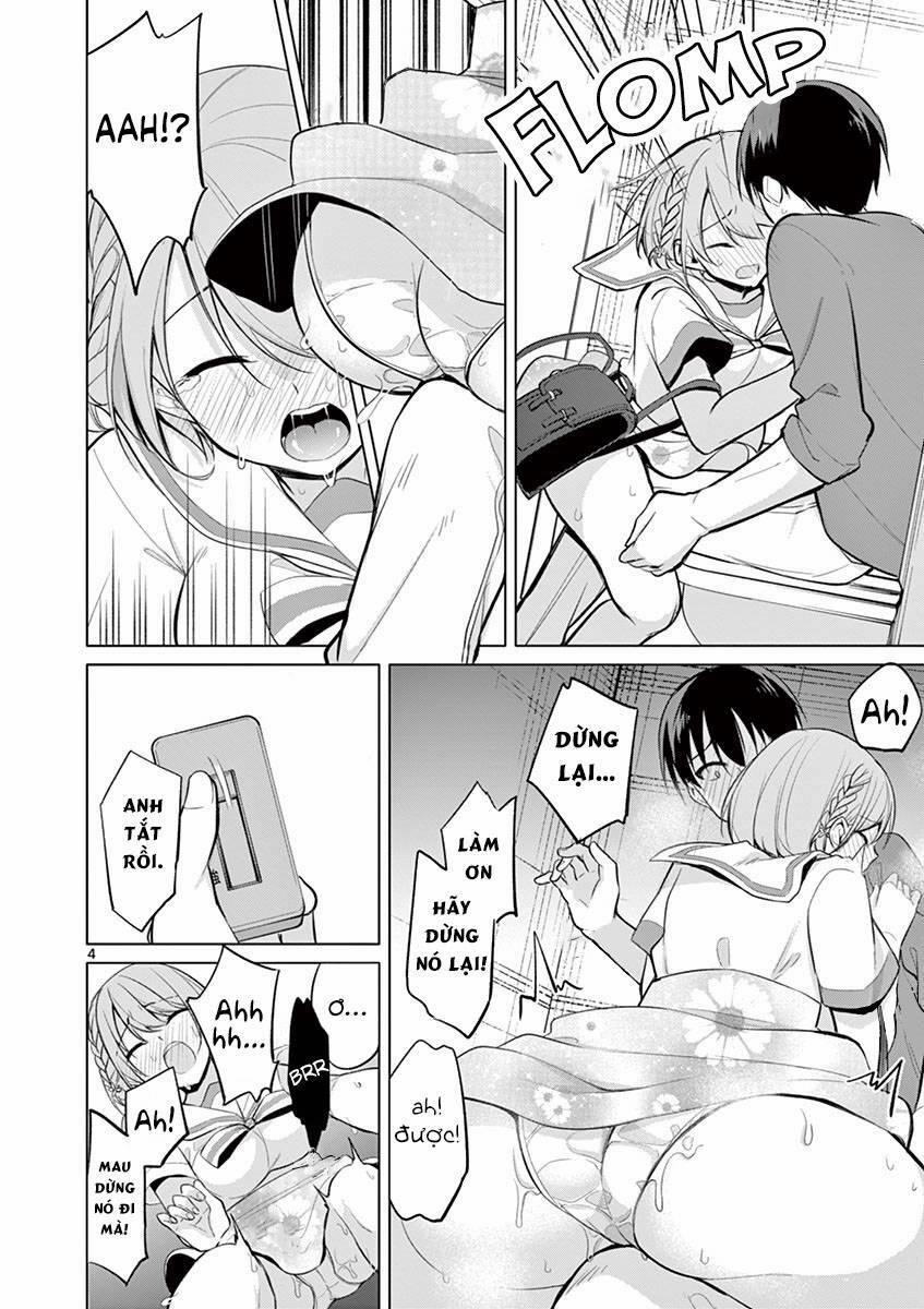 Jubunnoichi No Hanayome 30 trang 7