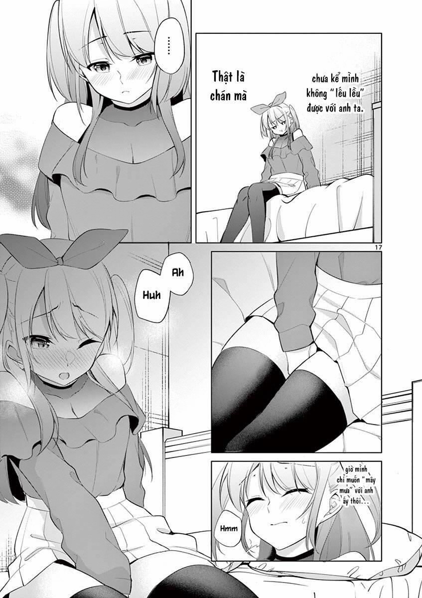 Jubunnoichi No Hanayome 32 trang 19