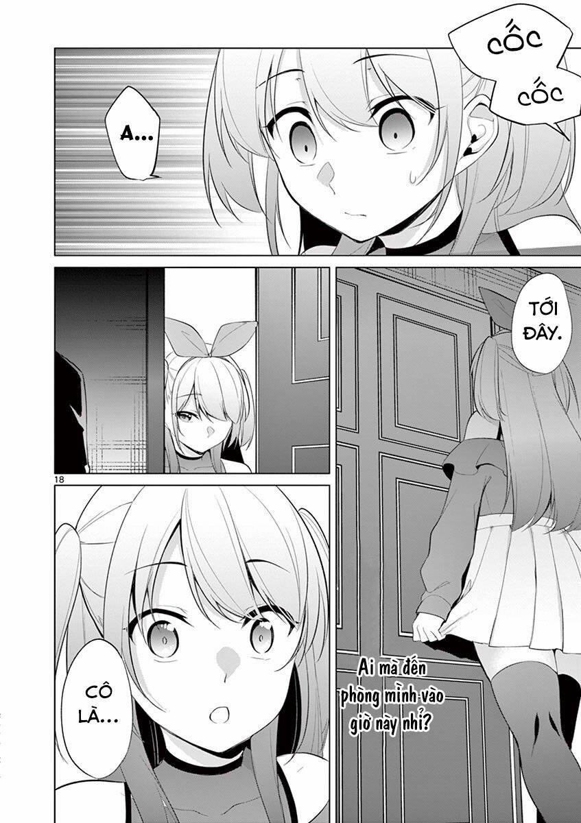 Jubunnoichi No Hanayome 32 trang 20