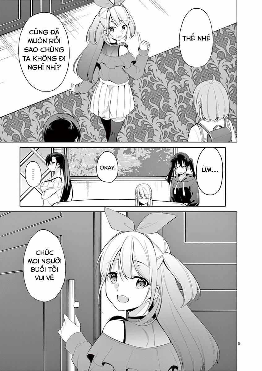 Jubunnoichi No Hanayome 32 trang 7