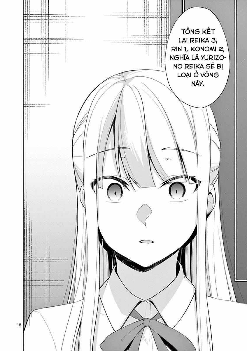 Jubunnoichi No Hanayome 33 trang 21