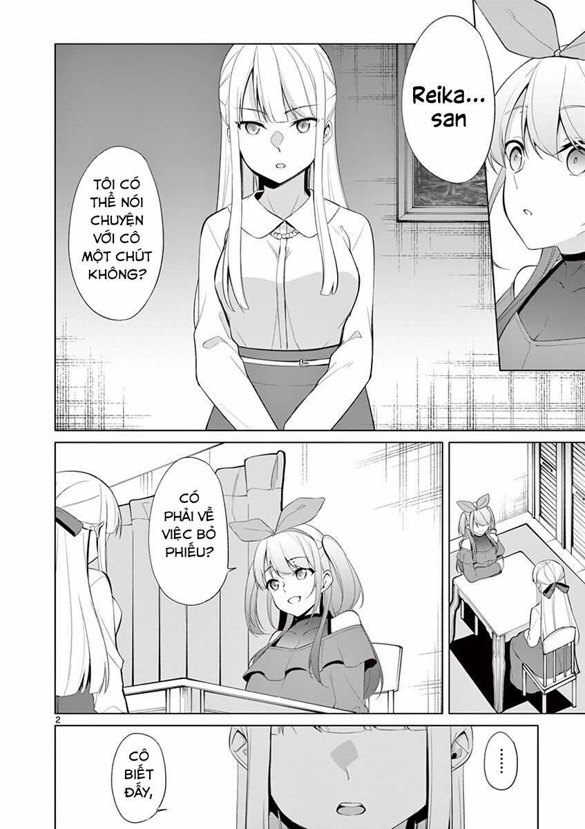 Jubunnoichi No Hanayome 33 trang 5