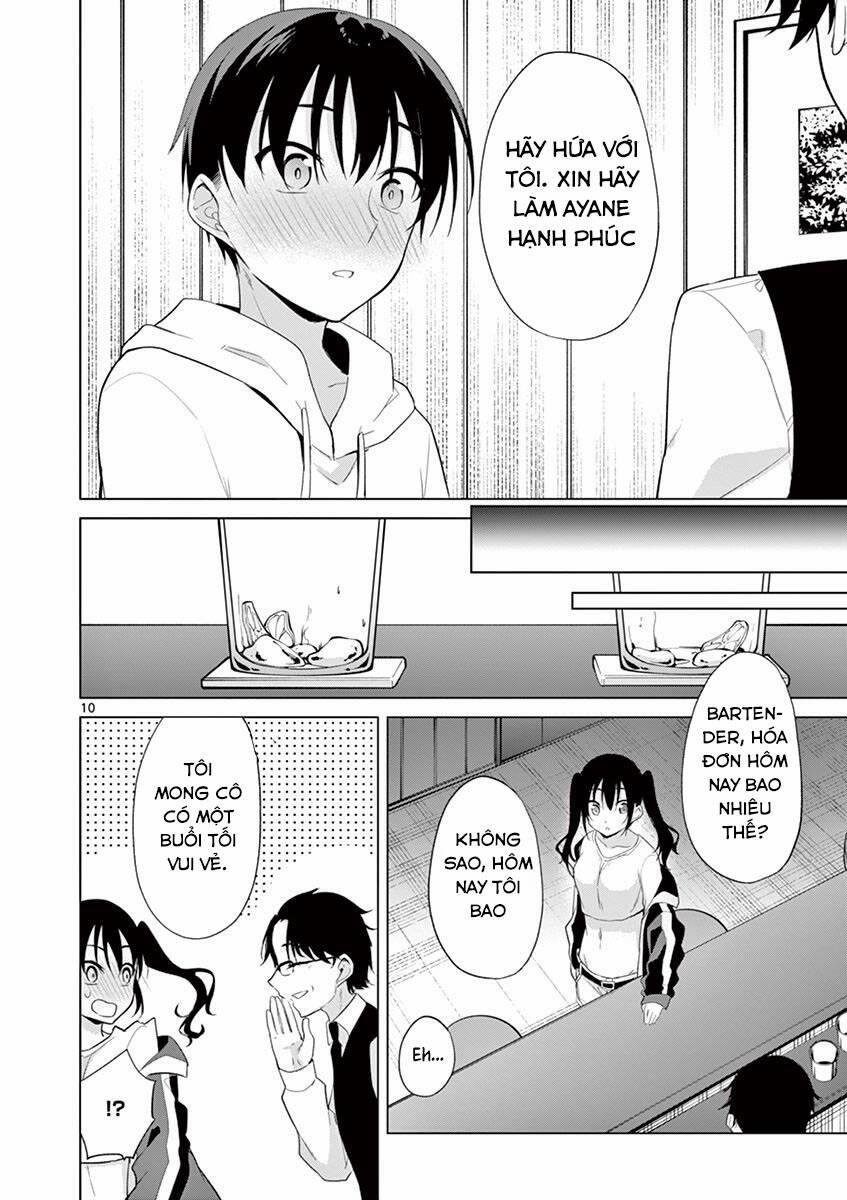 Jubunnoichi No Hanayome 35 trang 12