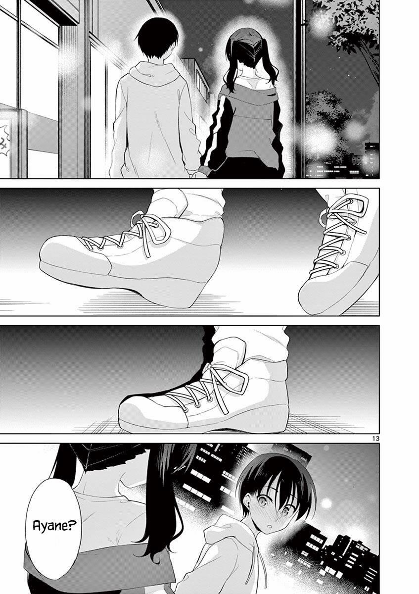 Jubunnoichi No Hanayome 35 trang 15