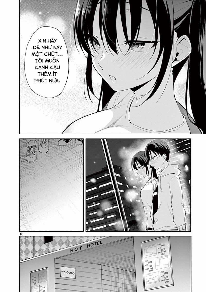 Jubunnoichi No Hanayome 35 trang 18