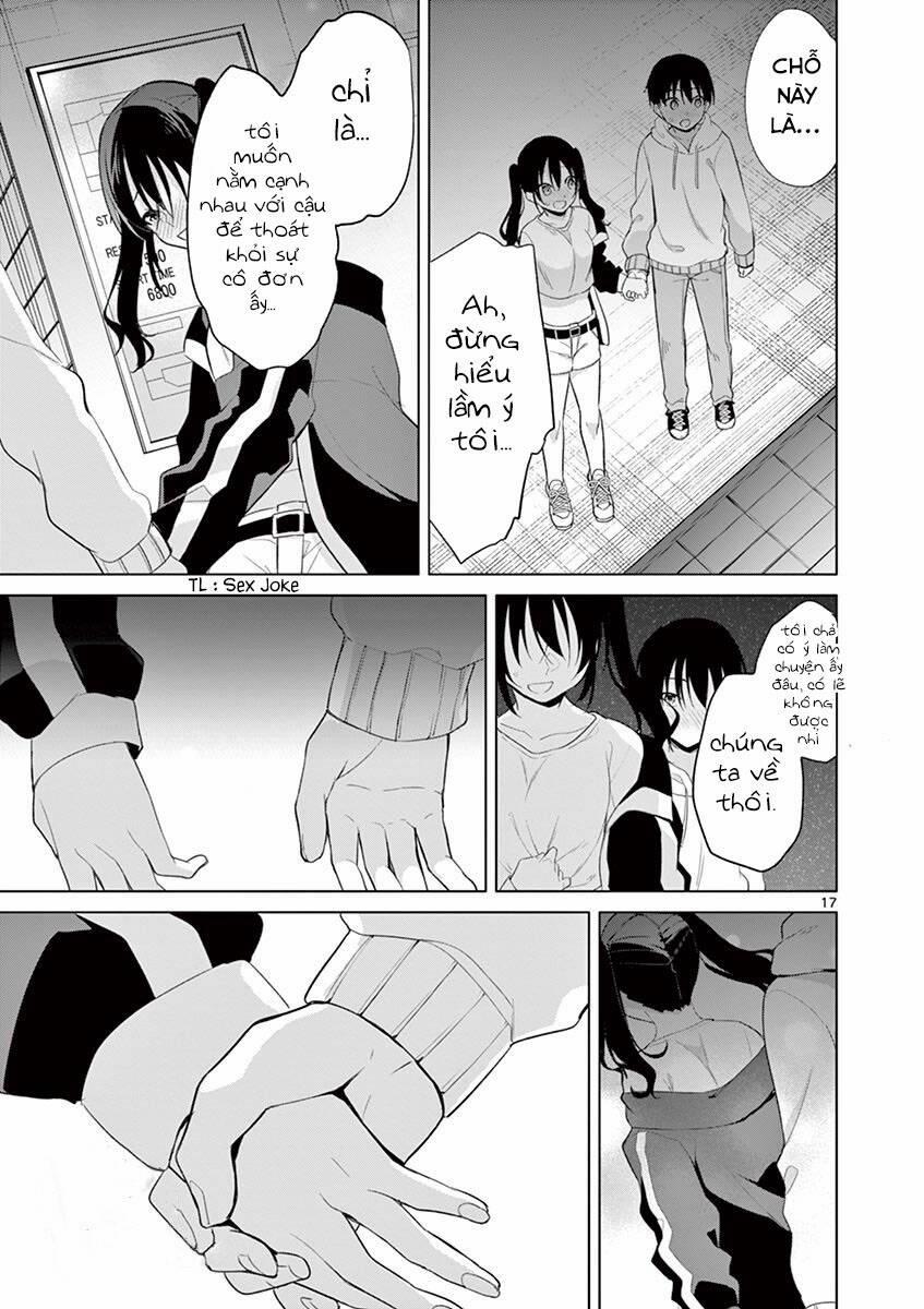 Jubunnoichi No Hanayome 35 trang 19