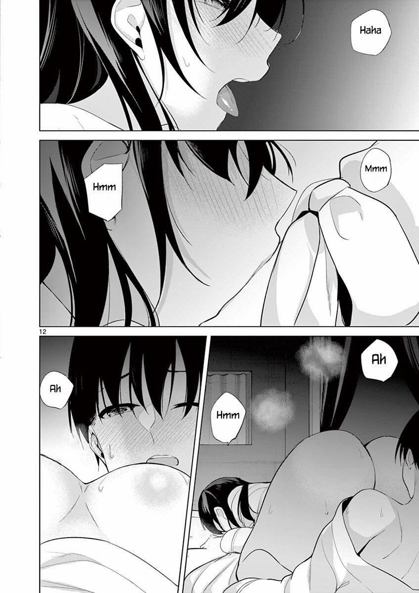 Jubunnoichi No Hanayome 36 trang 15