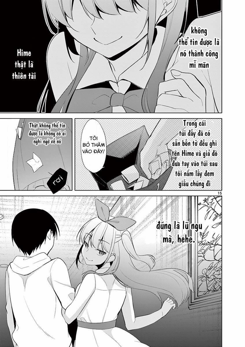 Jubunnoichi No Hanayome 37 trang 18