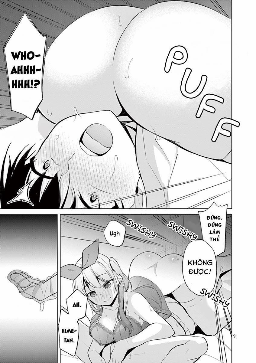 Jubunnoichi No Hanayome 38 trang 12