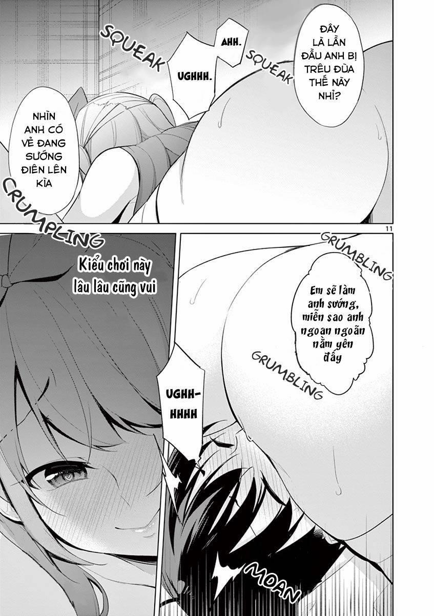 Jubunnoichi No Hanayome 38 trang 14