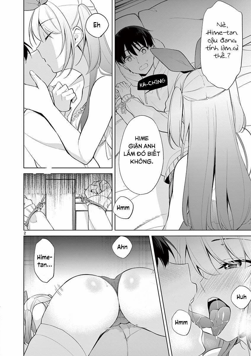Jubunnoichi No Hanayome 38 trang 5