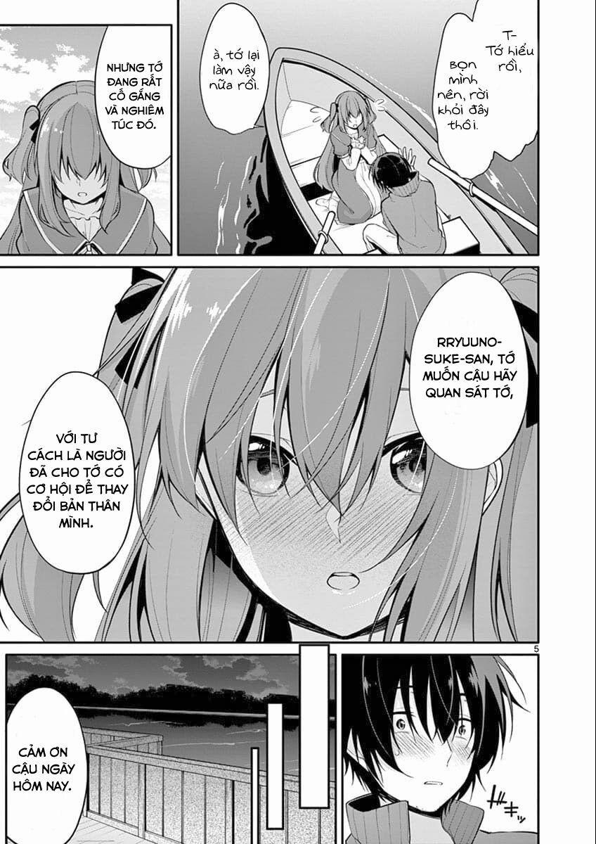 Jubunnoichi No Hanayome 4 trang 9