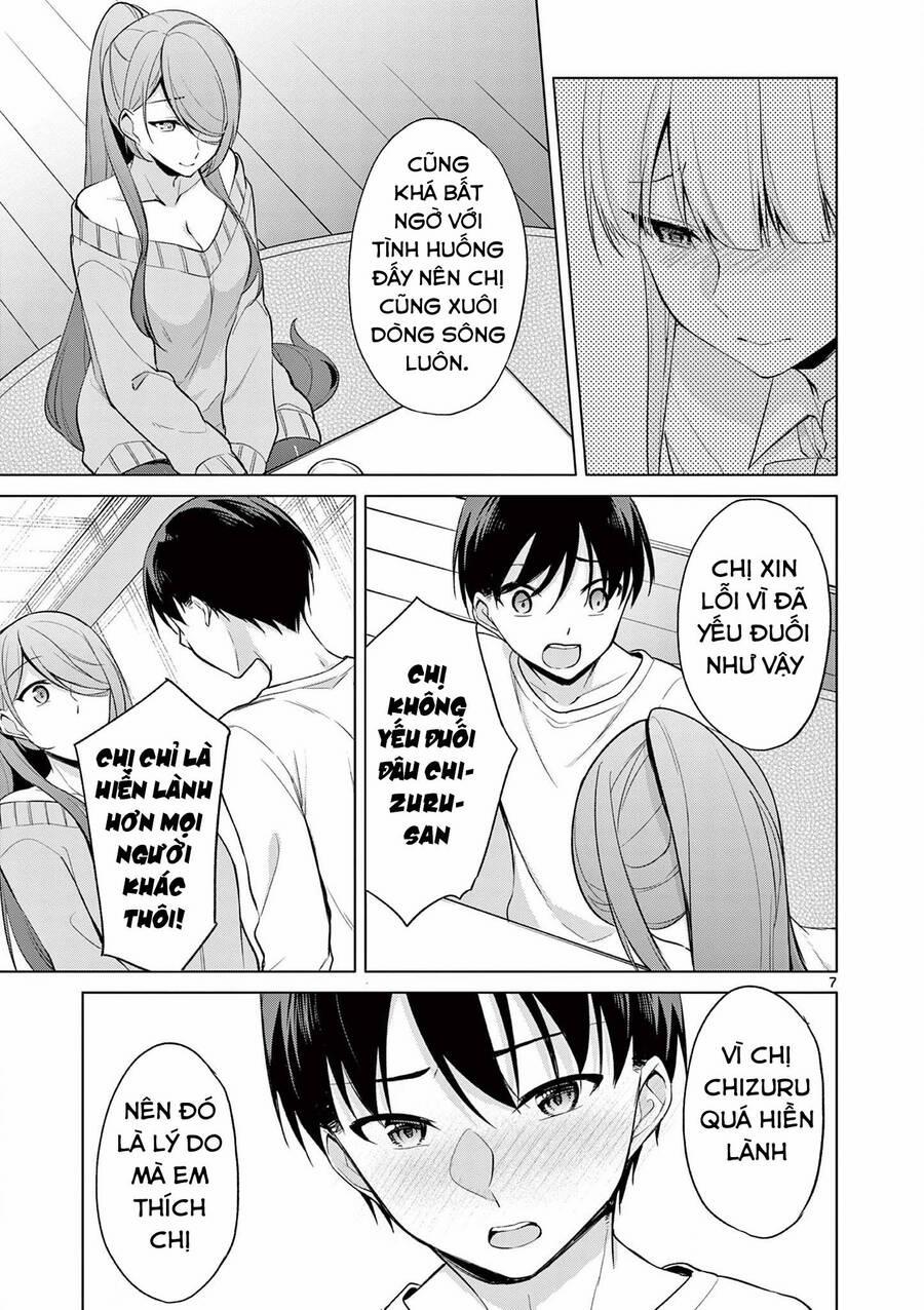 Jubunnoichi No Hanayome 40 trang 10