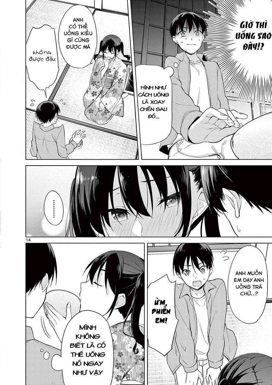 Jubunnoichi No Hanayome 41 trang 17