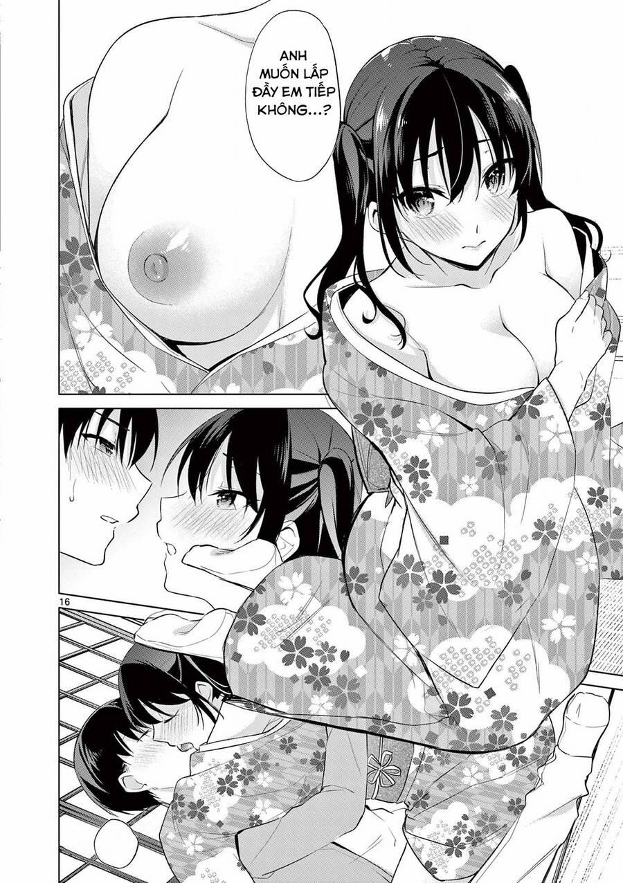 Jubunnoichi No Hanayome 41 trang 19