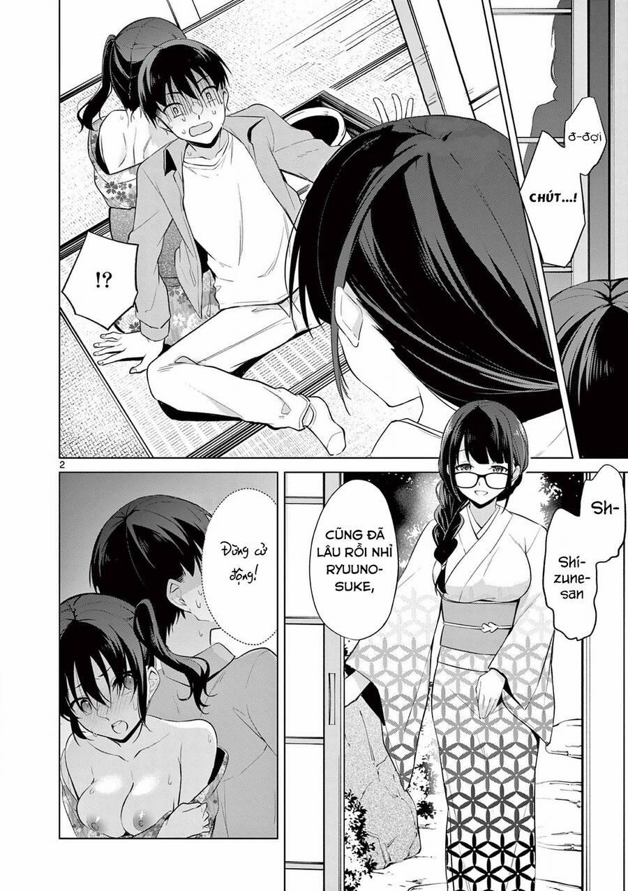 Jubunnoichi No Hanayome 42 trang 5