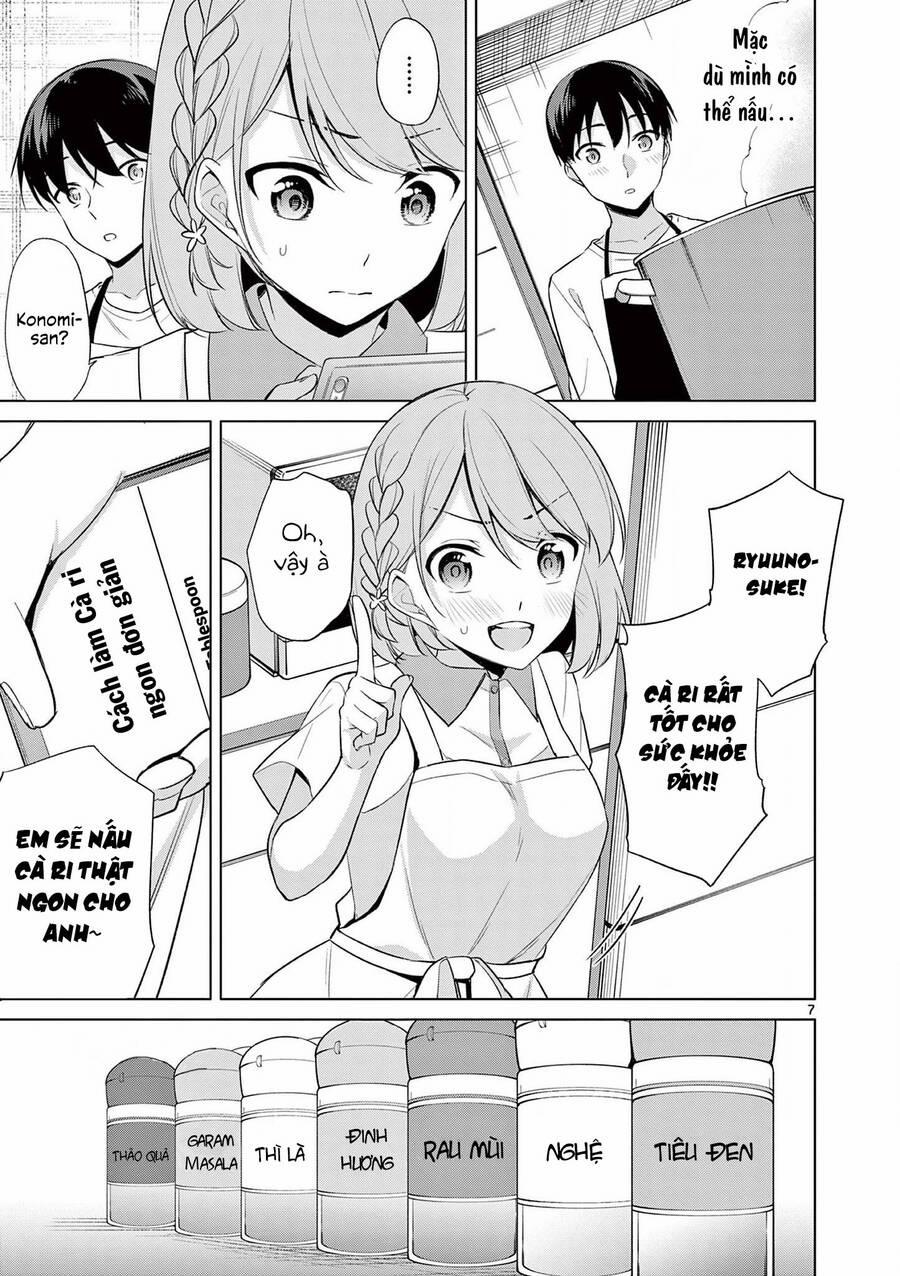 Jubunnoichi No Hanayome 44 trang 10