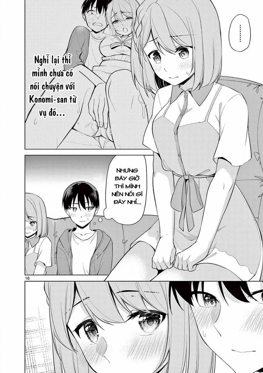 Jubunnoichi No Hanayome 44 trang 19