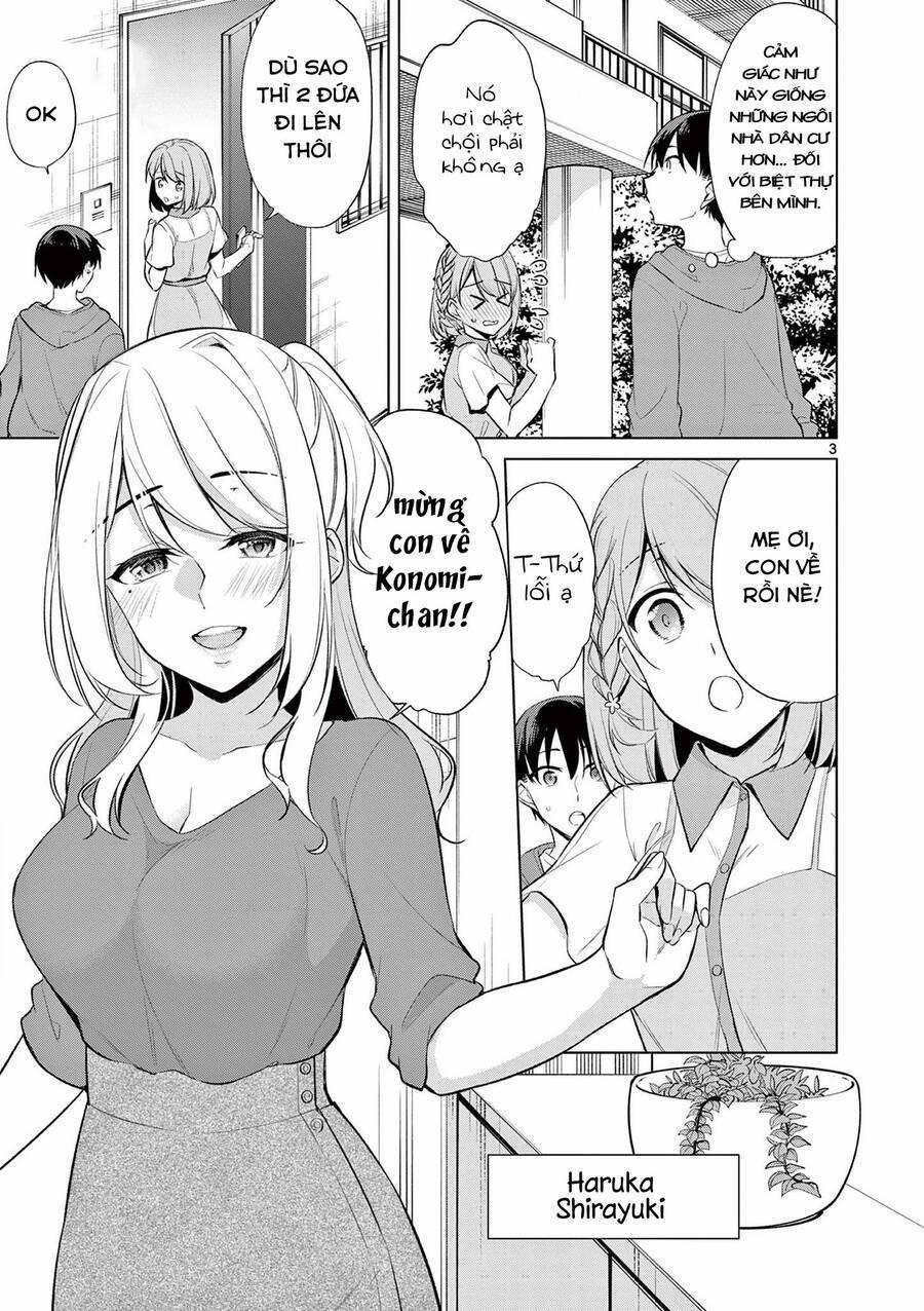 Jubunnoichi No Hanayome 44 trang 6