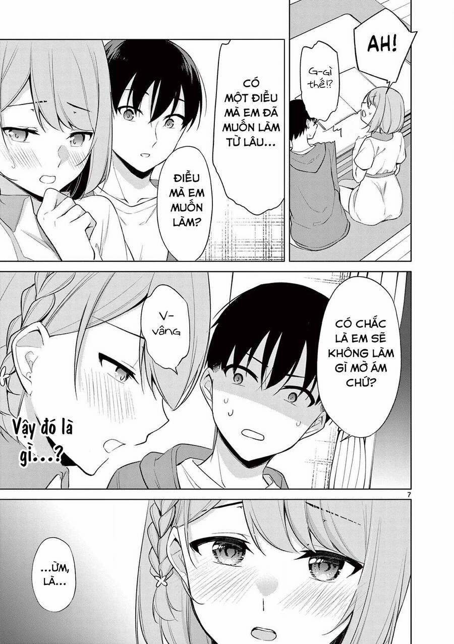 Jubunnoichi No Hanayome 45 trang 10