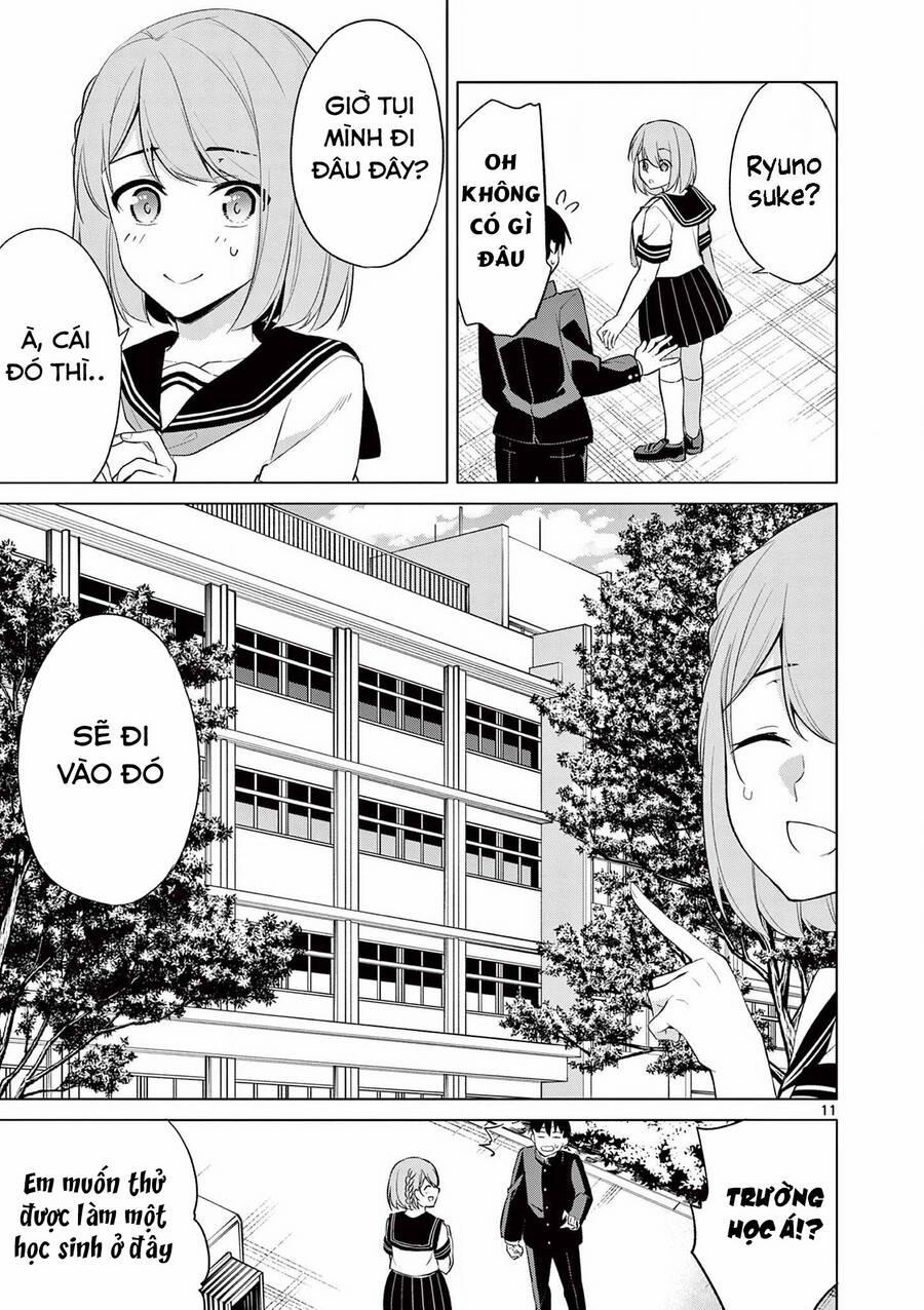 Jubunnoichi No Hanayome 45 trang 14