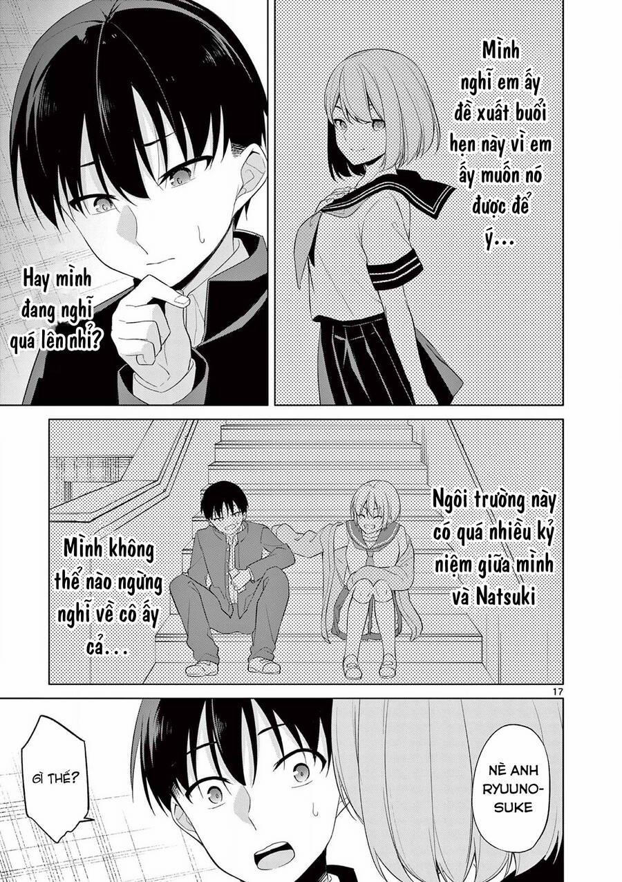 Jubunnoichi No Hanayome 45 trang 20