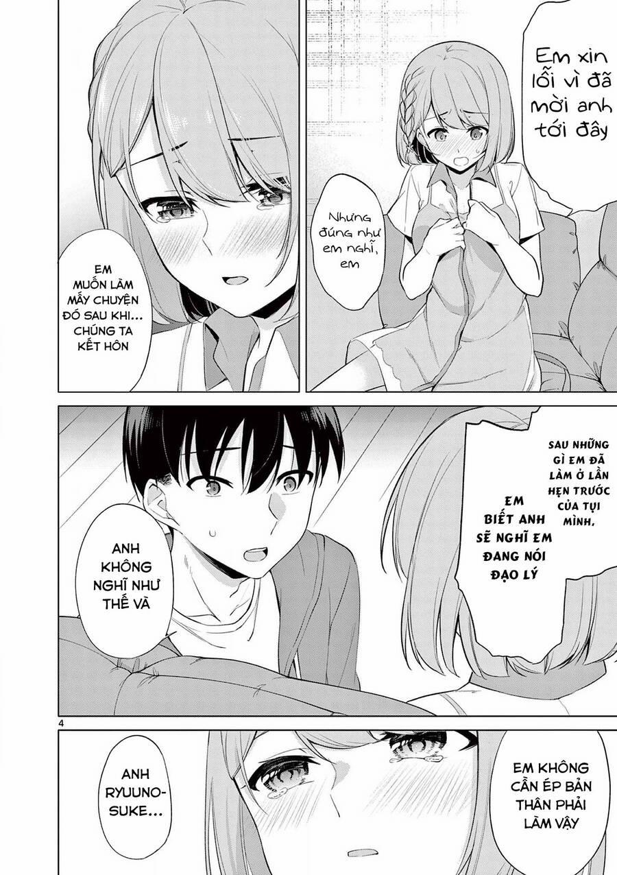 Jubunnoichi No Hanayome 45 trang 7