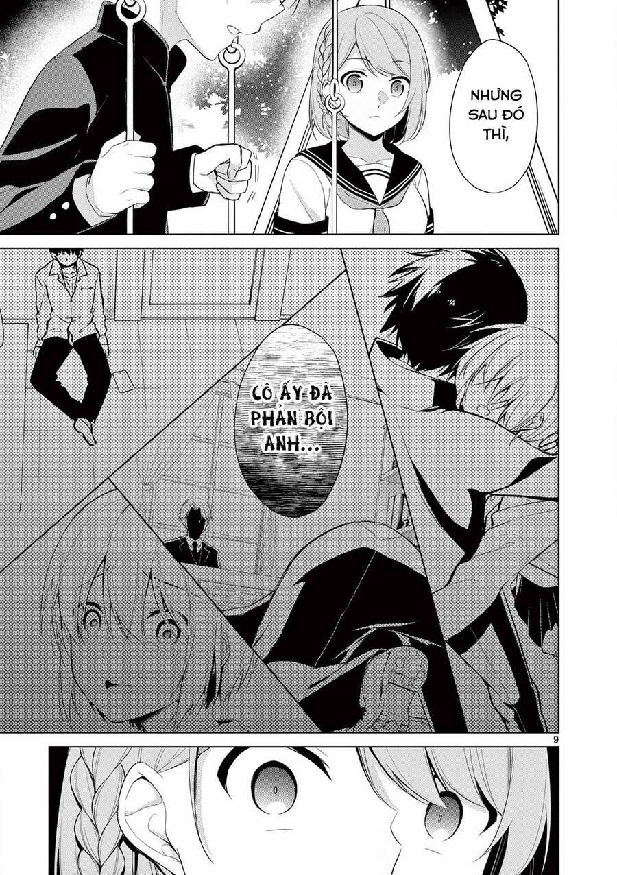 Jubunnoichi No Hanayome 46 trang 12