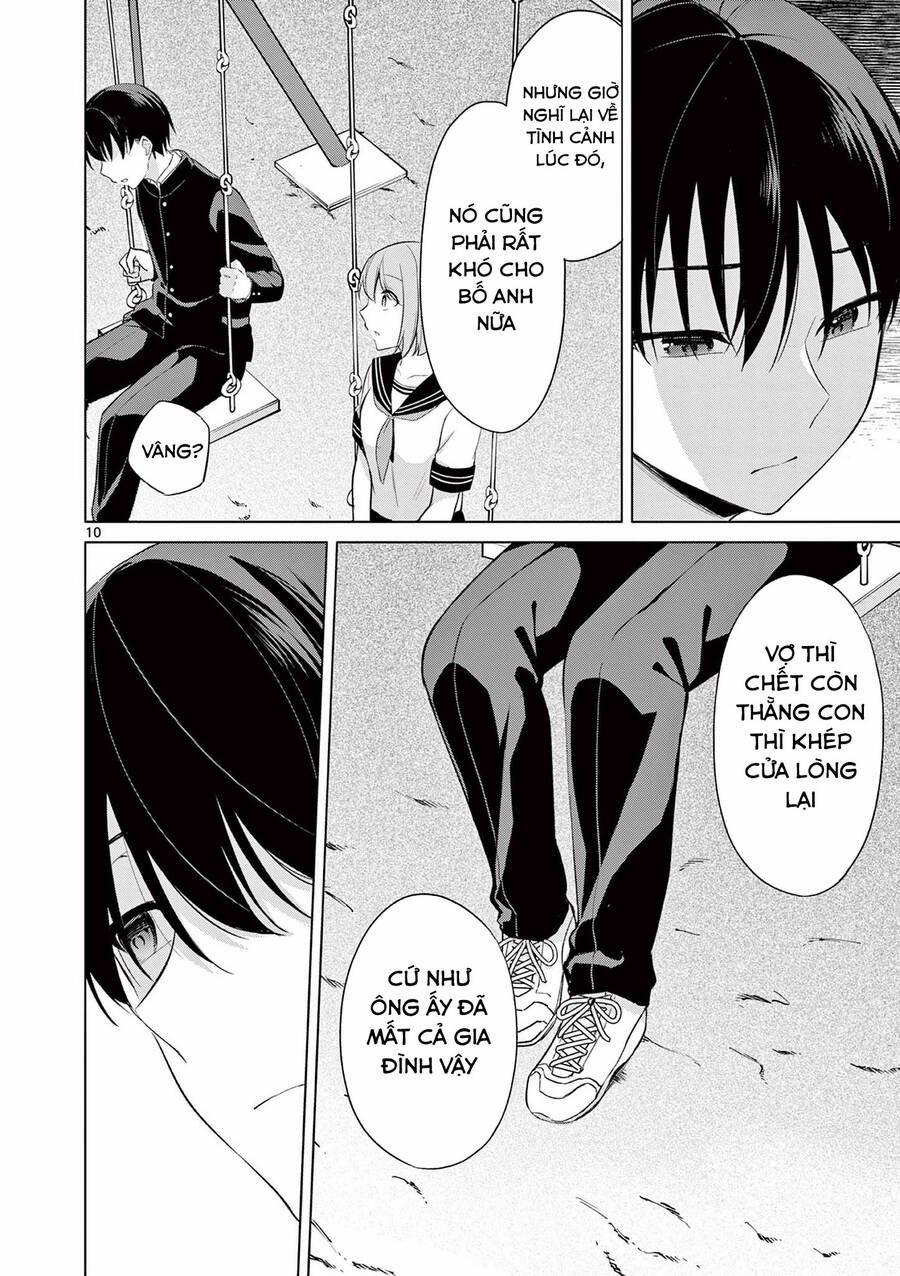 Jubunnoichi No Hanayome 46 trang 13