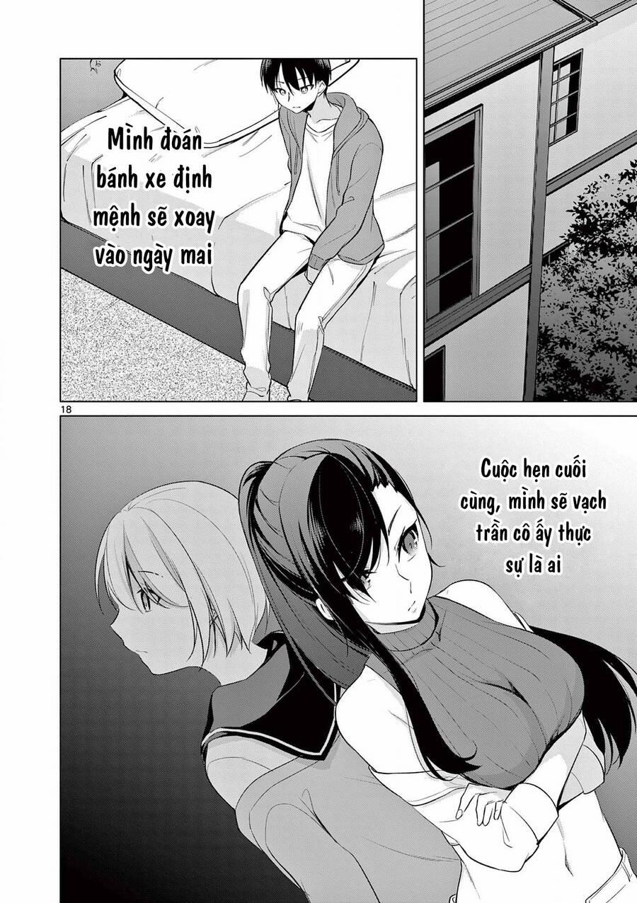 Jubunnoichi No Hanayome 46 trang 20