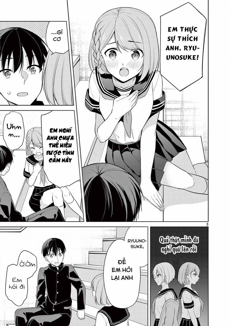 Jubunnoichi No Hanayome 46 trang 6