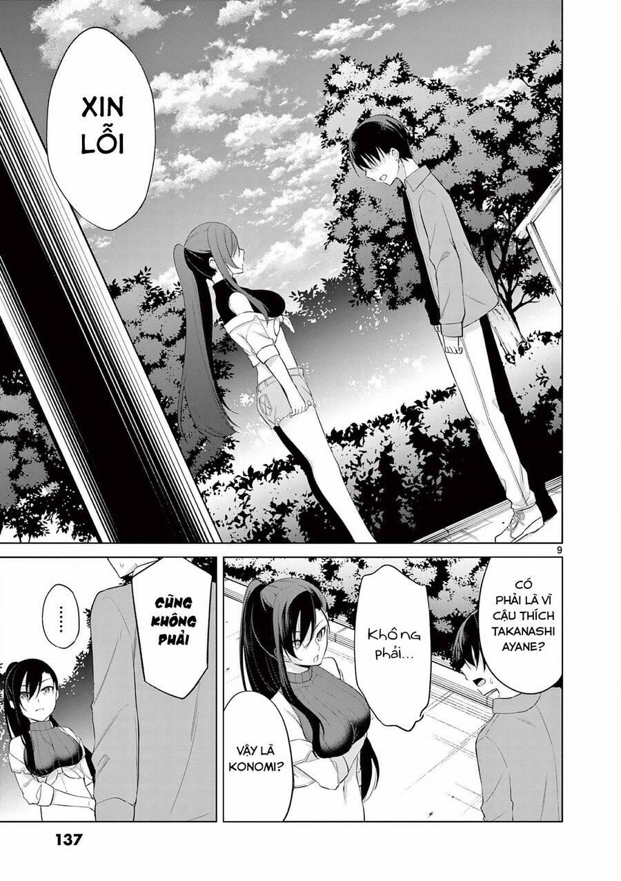 Jubunnoichi No Hanayome 47 trang 12